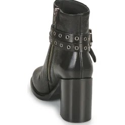 Bottines / Boots^Fru.it - 8440-964-SIENA-NERO Noir