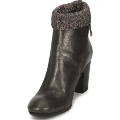 Bottines / Boots^Fru.it - SOLIU Métalisé