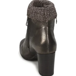 Bottines / Boots^Fru.it - SOLIU Métalisé