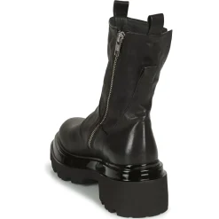 Bottines / Boots^Fru.it - 7114-999-TEXANO-NERO Noir