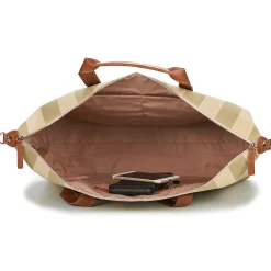 Sacs À Main^Fuchsia - ROSELLA Taupe