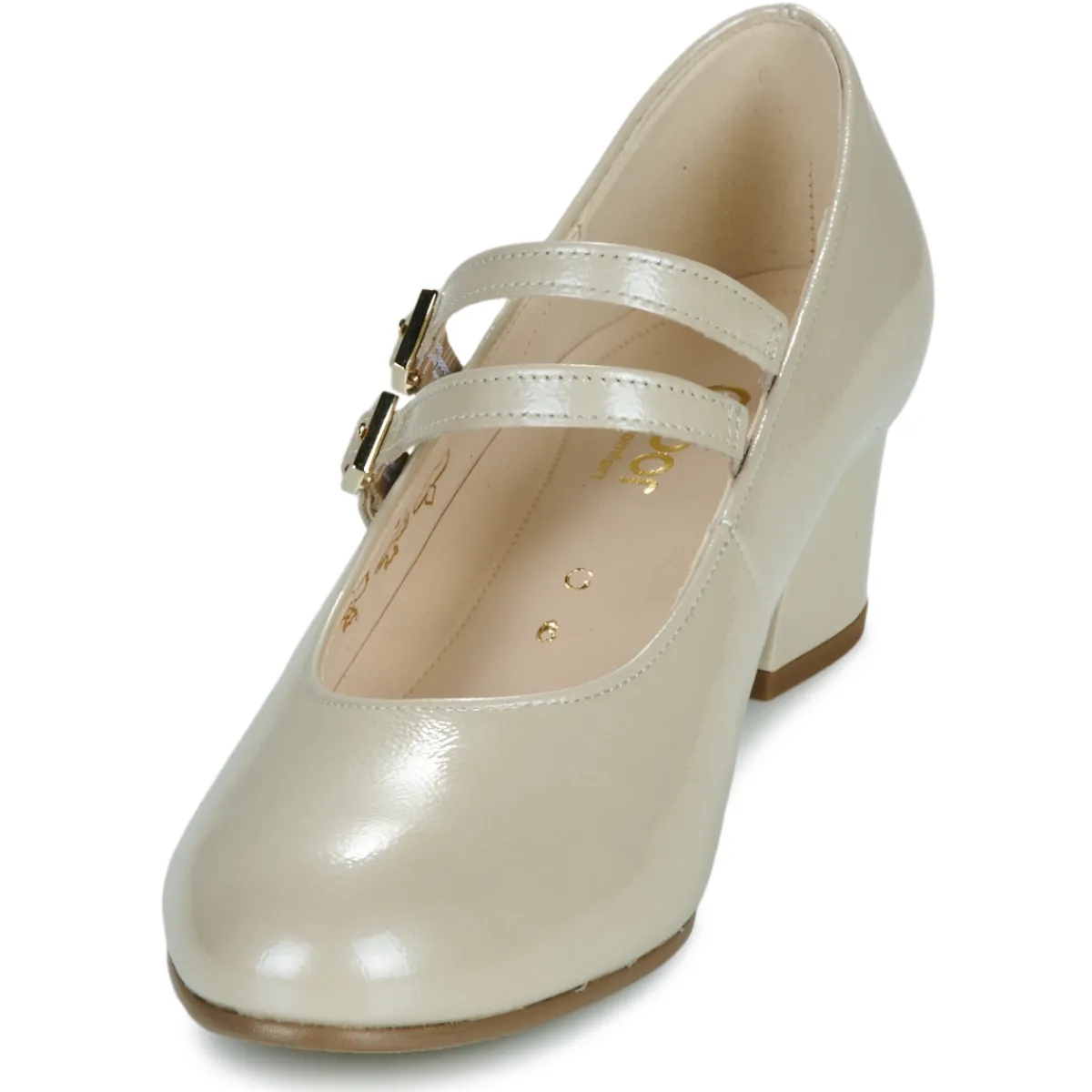 Ballerines / Babies^Gabor - 62221 Doré