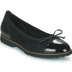Ballerines / Babies^Gabor - 9410037 Noir