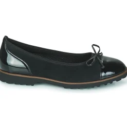 Ballerines / Babies^Gabor - 9410037 Noir