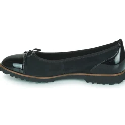 Ballerines / Babies^Gabor - 9410037 Noir