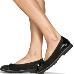 Ballerines / Babies^Gabor - 9410037 Noir