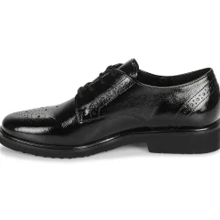 Derbies & Richelieu^Gabor - 55214 Noir