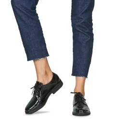 Derbies & Richelieu^Gabor - 55214 Noir