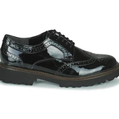 Derbies & Richelieu^Gabor - 524497 Noir