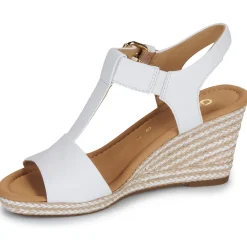 Sandales Et Nu-pieds^Gabor - 62024 Blanc