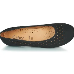 Ballerines / Babies^Gabor - 8416917 Noir