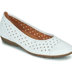 Ballerines / Babies^Gabor - 8416921 Blanc