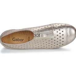 Derbies & Richelieu^Gabor - 64168 Doré