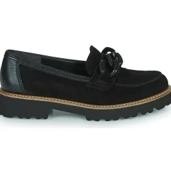 Mocassins & Chaussures Bateau^Gabor - 9524017 Noir