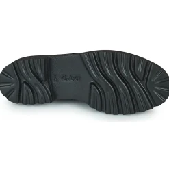 Mocassins & Chaussures Bateau^Gabor - 9524017 Noir