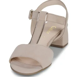 Sandales Et Nu-pieds^Gabor - 61773 Beige