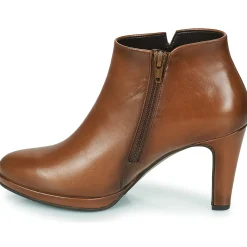 Bottines / Boots^Gabor - 9577024 Cognac
