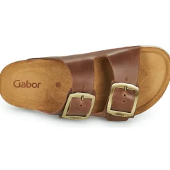 Mules / Sabots^Gabor - 8304028 Marron