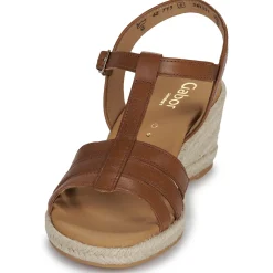 Sandales Et Nu-pieds^Gabor - 62713 Marron