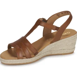 Sandales Et Nu-pieds^Gabor - 62713 Marron