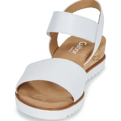 Sandales Et Nu-pieds^Gabor - 62750 Blanc