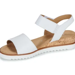 Sandales Et Nu-pieds^Gabor - 62750 Blanc