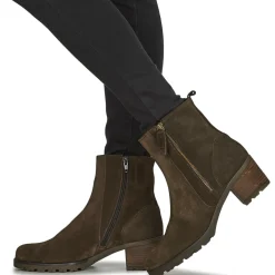 Bottines / Boots^Gabor - 3280243 Marron
