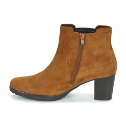 Bottines / Boots^Gabor - KAPITU Camel