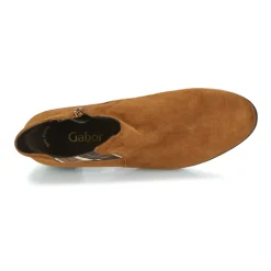 Bottines / Boots^Gabor - KAPITU Camel
