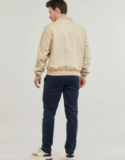 Vestes^Gant - LIGHT HAMPSHIRE JACKET Beige