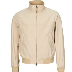 Vestes^Gant - LIGHT HAMPSHIRE JACKET Beige