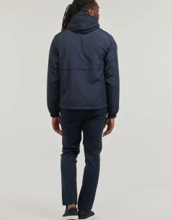 Vestes^Gant - LIGHT WINDSHIELDER Marine