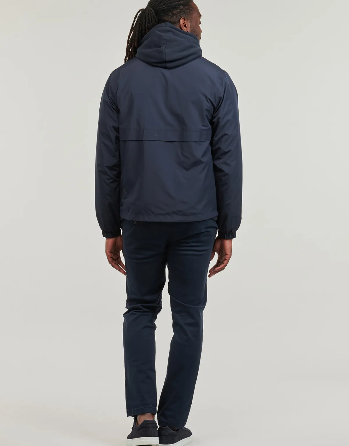 Vestes^Gant - LIGHT WINDSHIELDER Marine