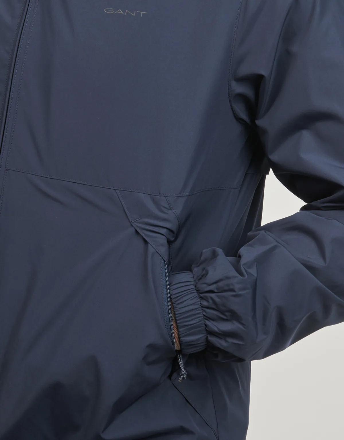 Vestes^Gant - LIGHT WINDSHIELDER Marine