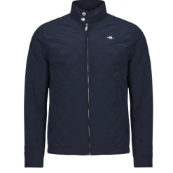 Vestes^Gant - QUILTED WINDCHEATER Marine