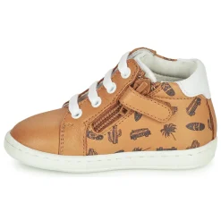 Baskets Mode^GBB - ABOBA FLEX Marron