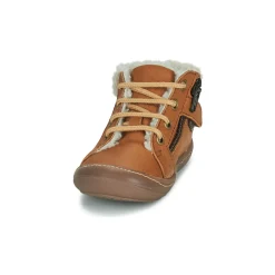 Baskets Mode^GBB - ABOCO FLEX Marron