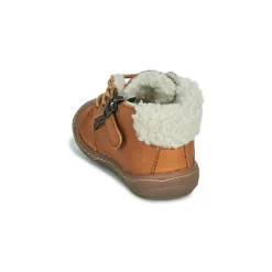Baskets Mode^GBB - ABOCO FLEX Marron
