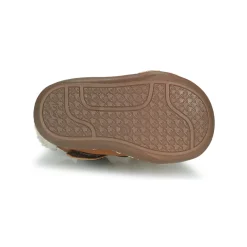 Baskets Mode^GBB - ABOCO FLEX Marron