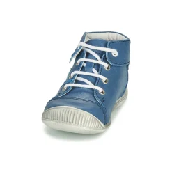 Baskets Mode^GBB - ABRICO Bleu