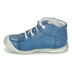 Baskets Mode^GBB - ABRICO Bleu