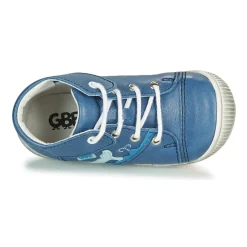 Baskets Mode^GBB - ABRICO Bleu