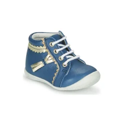 Baskets Mode^GBB - ACINTA Bleu