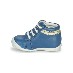 Baskets Mode^GBB - ACINTA Bleu