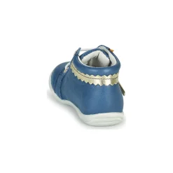 Baskets Mode^GBB - ACINTA Bleu