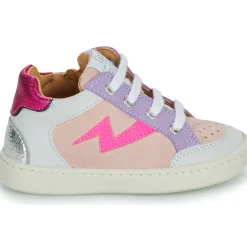 Baskets Mode^GBB - ADELIA TWIST Multicolore