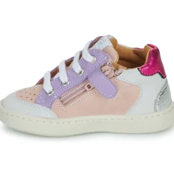 Baskets Mode^GBB - ADELIA TWIST Multicolore