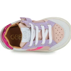 Baskets Mode^GBB - ADELIA TWIST Multicolore