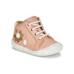 Baskets Mode^GBB - AGETTA FLEX Rose