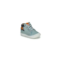 Baskets Mode^GBB - AGONINO FLEX Bleu